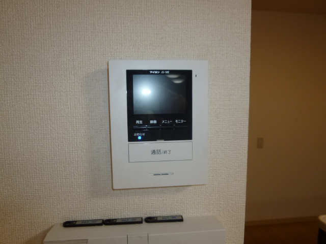 モニター付インターホン