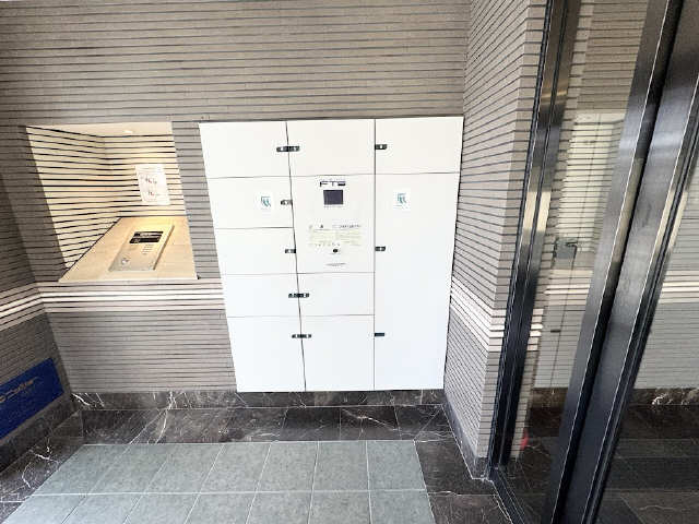 オートロック