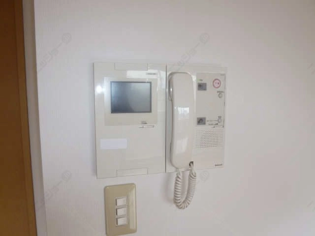 モニター付インターホン