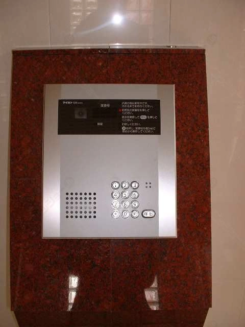オートロック