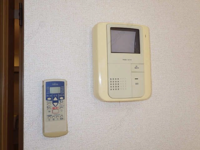 モニター付インターホン