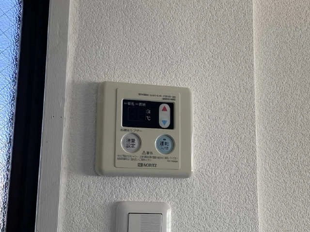給湯パネル