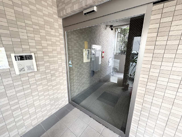 オートロック