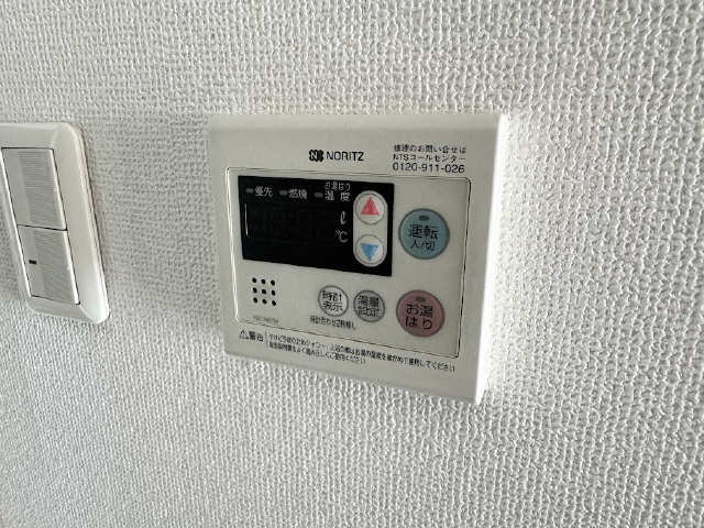 操作パネル