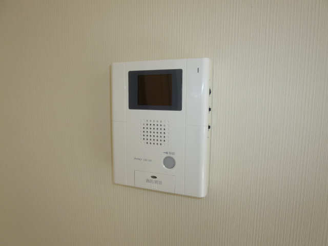 モニター付インターホン