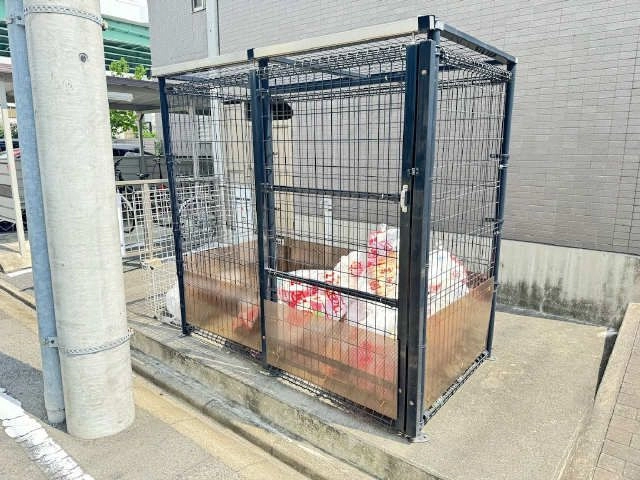 ゴミ置場