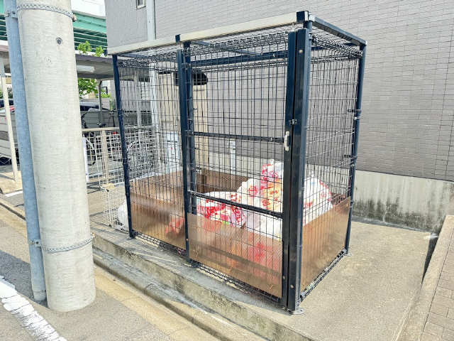 ゴミ置場
