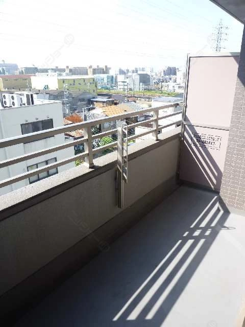 ベランダ