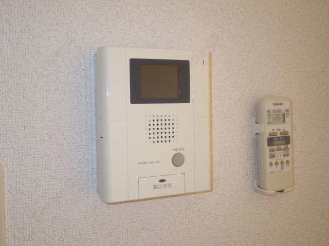 モニター付インターホン