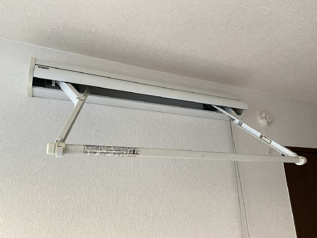 室内用物干