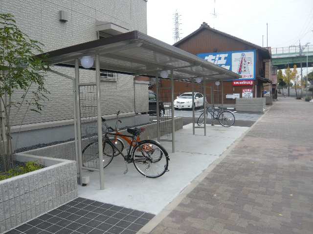 自転車置場