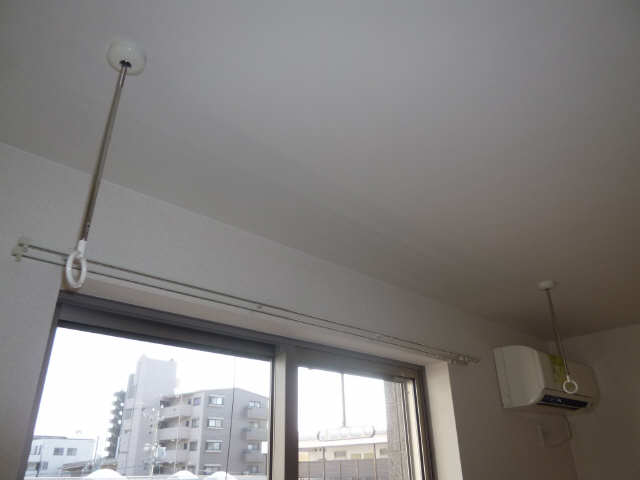 室内用物干