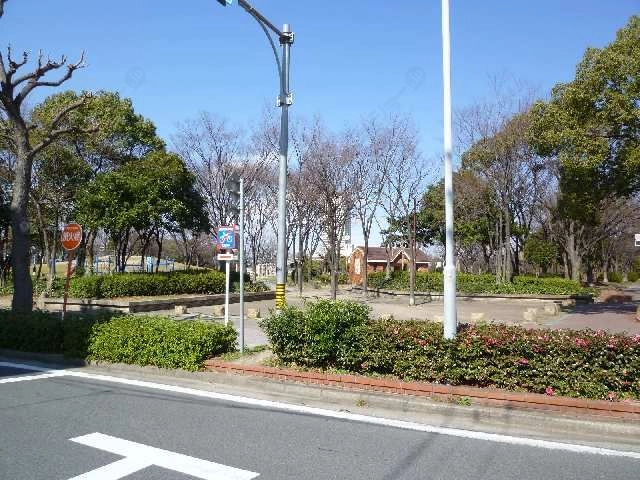 神宮東公園