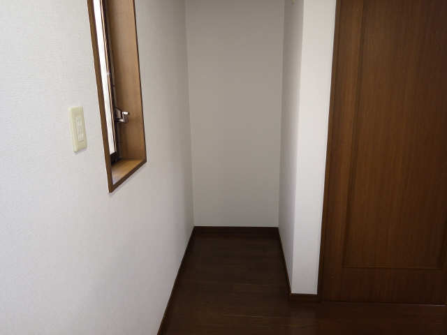 冷蔵庫置場