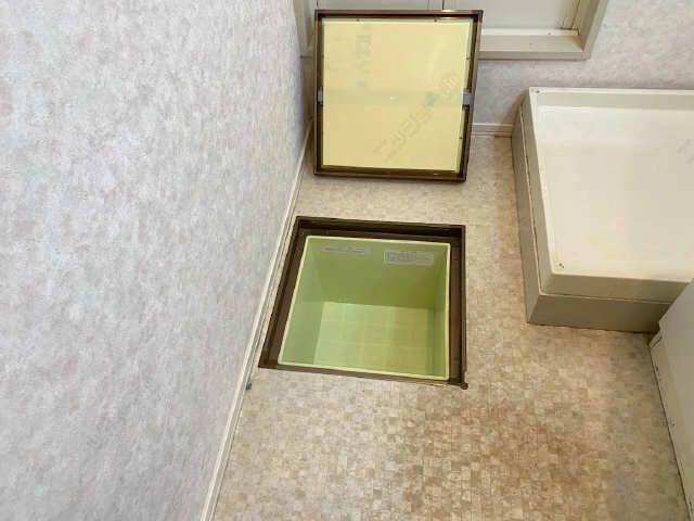 床下収納