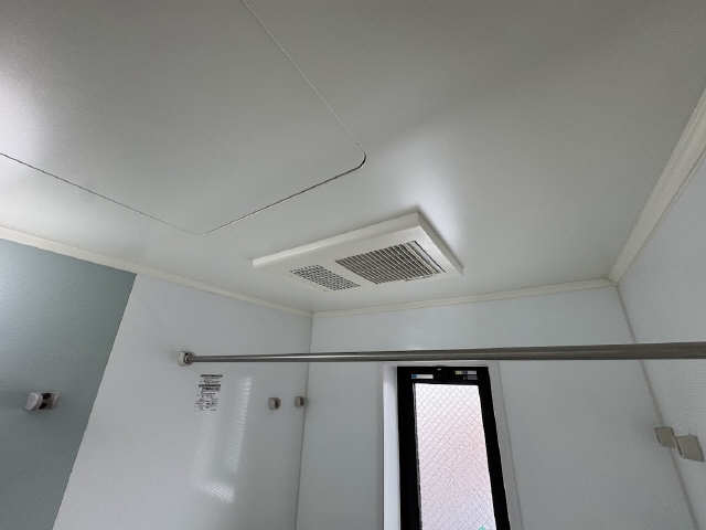 浴室乾燥機