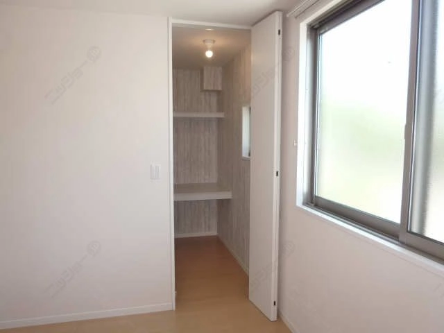 ウォークインクローゼット