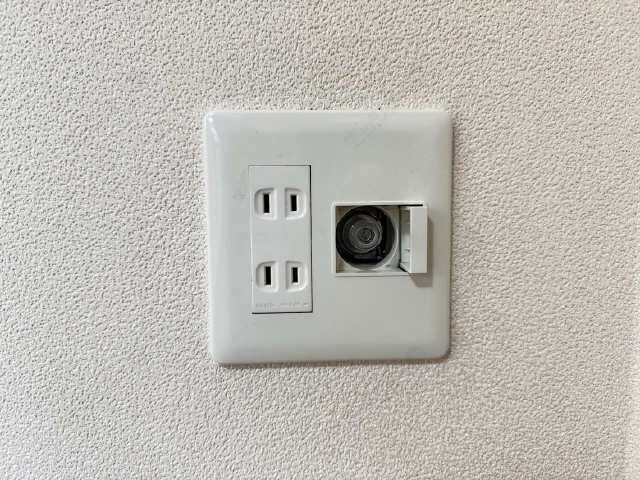 ガスコンセント