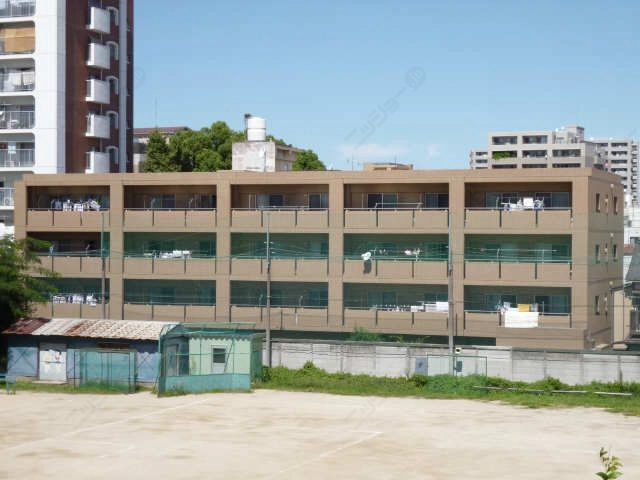 外観（ベランダ側）