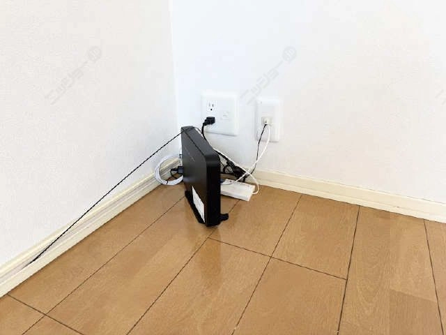ネット無料（モデム）