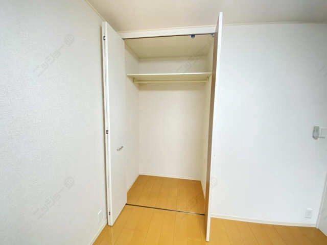 洋室（北）の収納