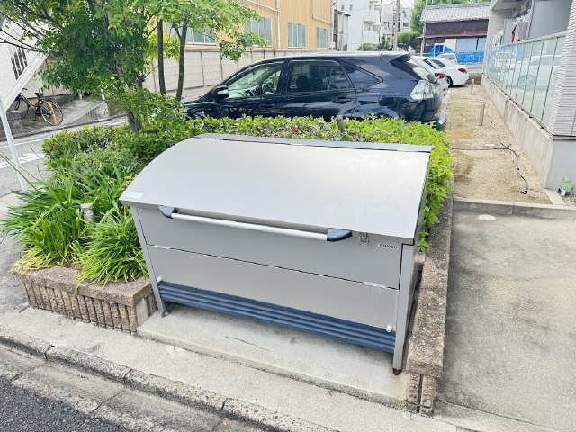 ゴミ置場