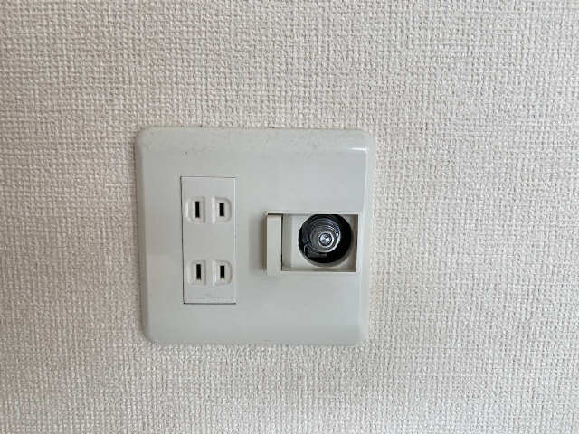 ガスコンセント