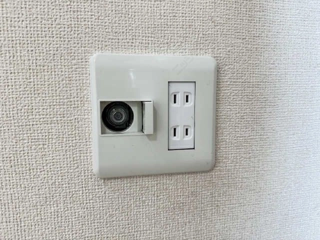 ガスコンセント