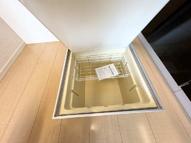 床下収納