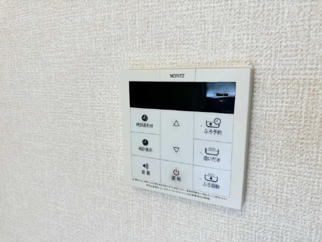 操作パネル