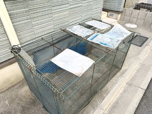 ゴミ置場