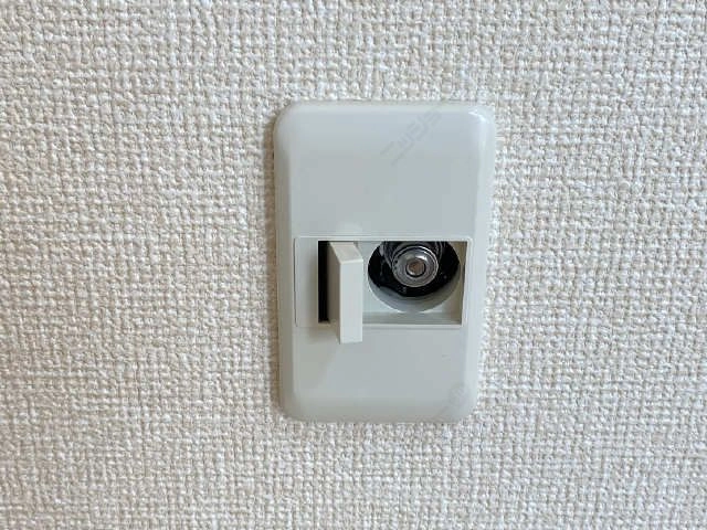 ガスコンセント