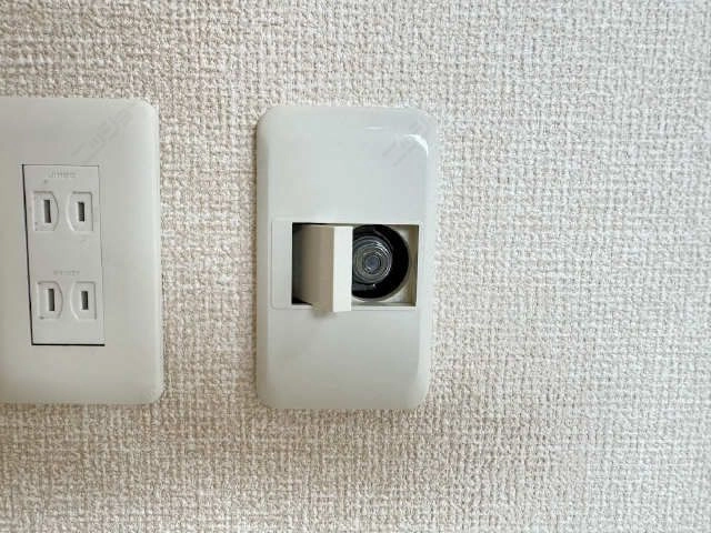 ガスコンセント