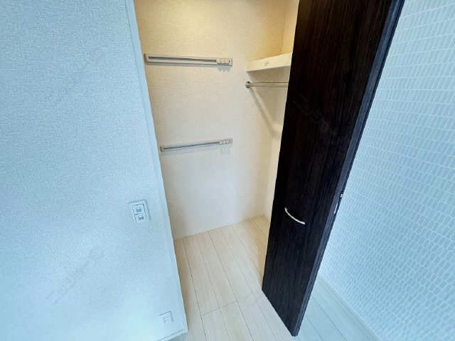 洋室(南)の収納