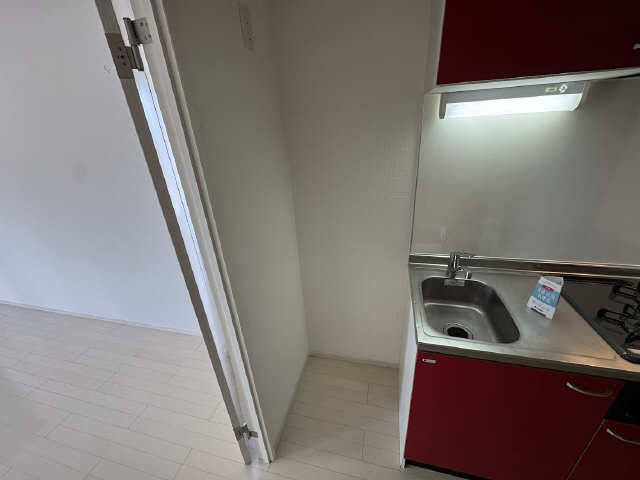 冷蔵庫置場