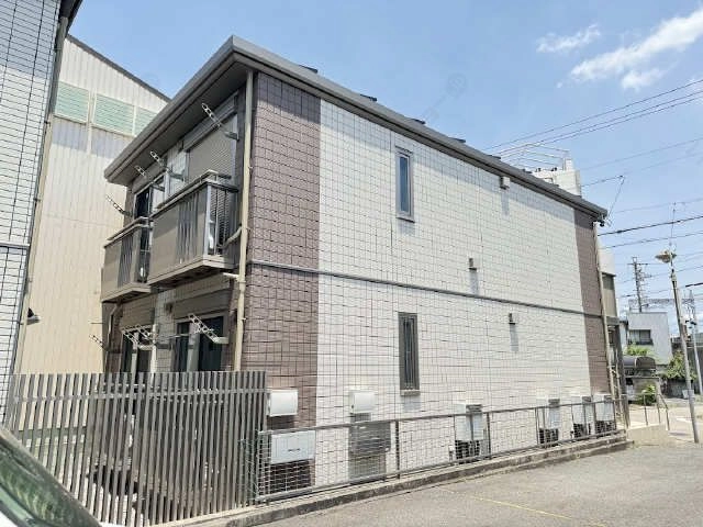 外観（ベランダ側）