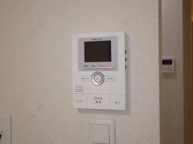 モニター付インターホン
