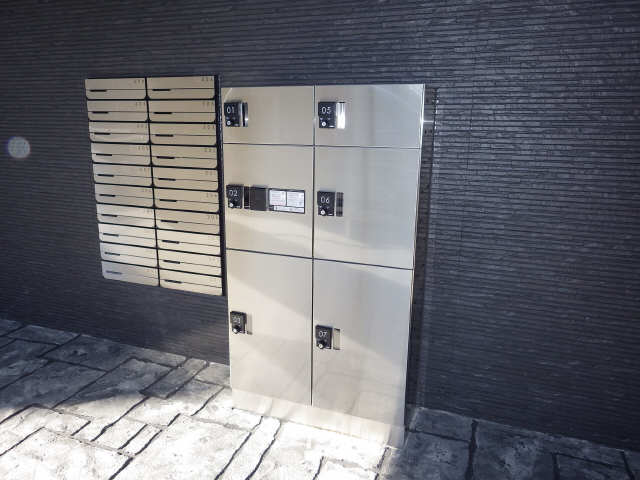 宅配ＢＯＸ