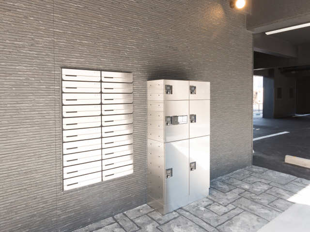 宅配ＢＯＸ