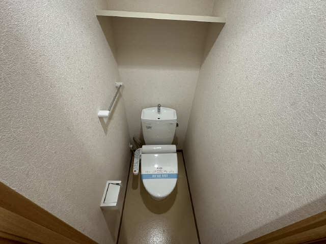 ハイム伝馬町 8階 WC