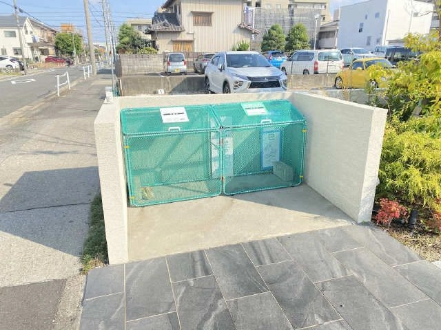 ゴミ置場