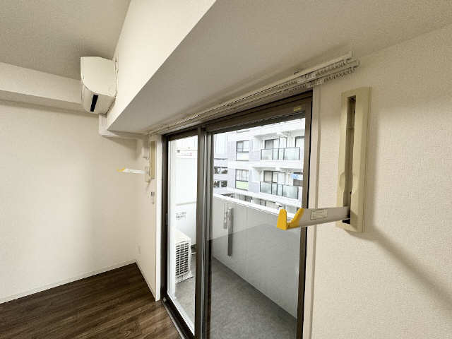室内物干し