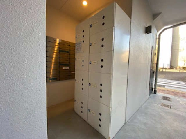 宅配BOX