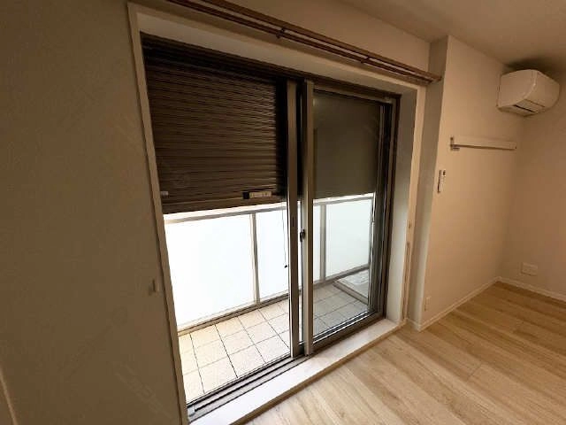 シャッター雨戸