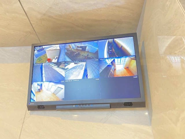 ＥＶ監視モニター