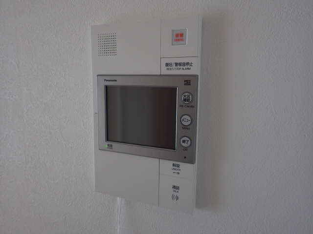 モニター付きイン�ターホン
