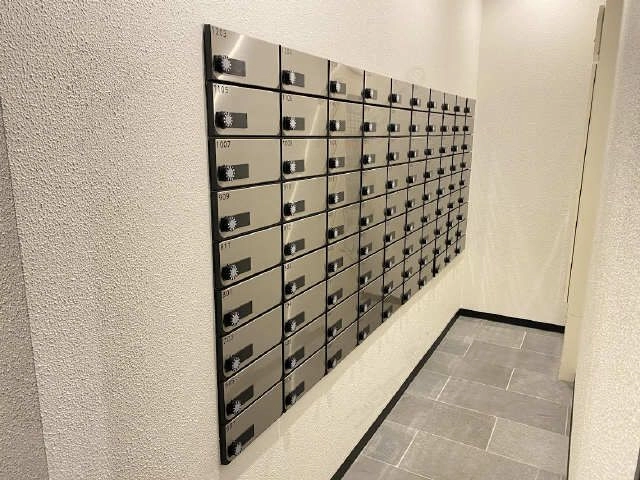 郵便受け
