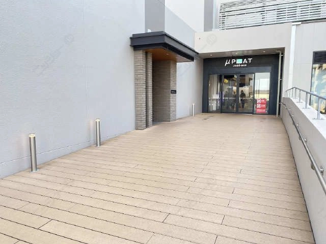 2階連絡通路