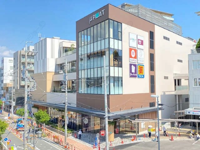 直結商業棟