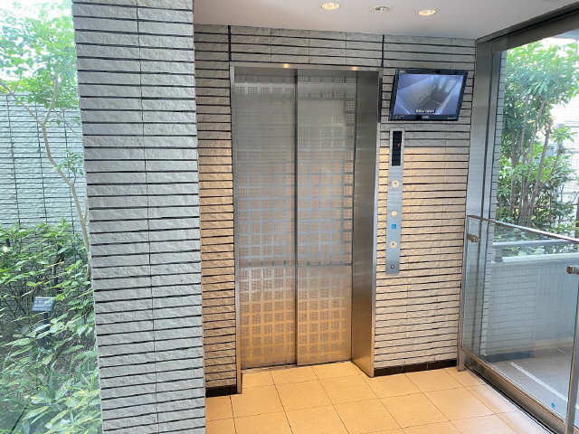 アメニティ堀田駅前　４０３号室 4階 エレベーター